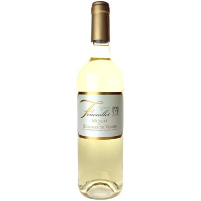 Muscat de Beaumes de Venise 2021, Domaine Fenouillet